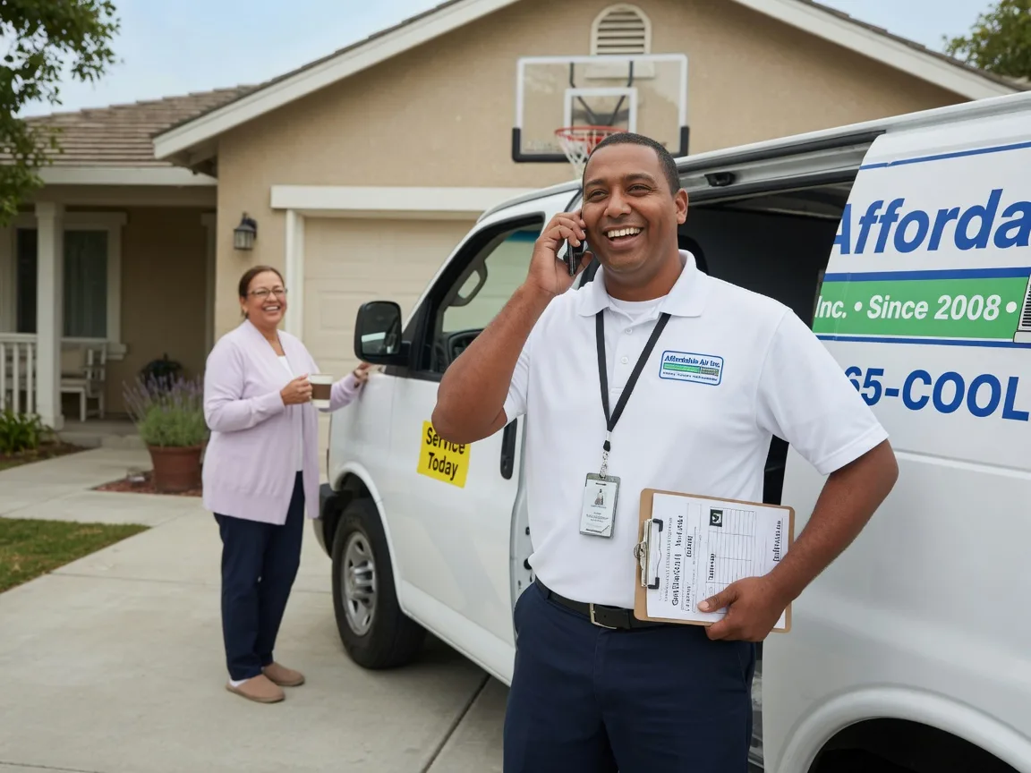Central Ac Repair Santa Fe, NM FAQs